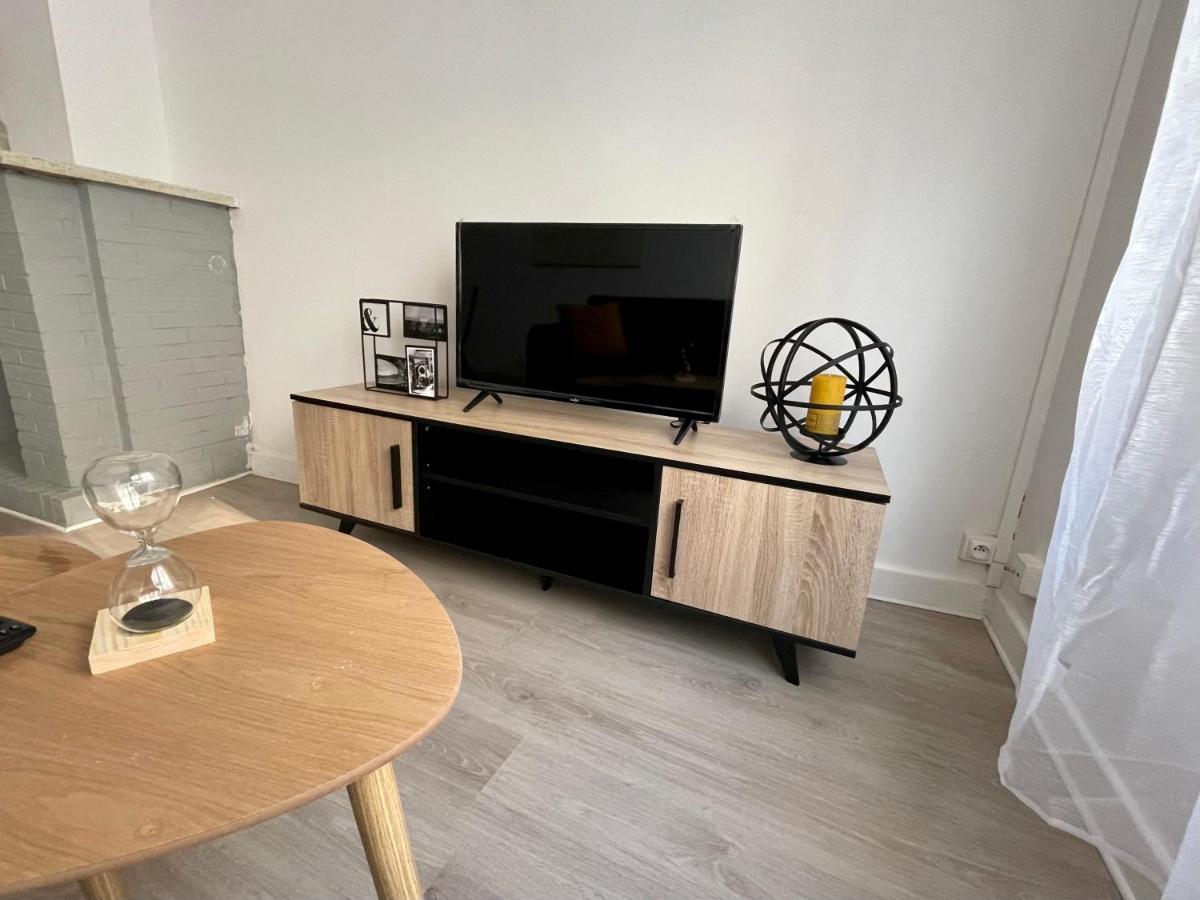 Appartement Au Coeur De Dunkerque 敦刻尔克 外观 照片