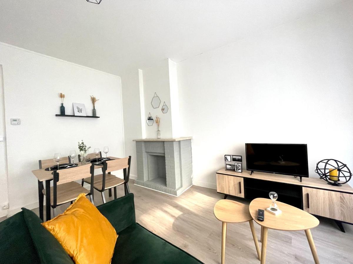 Appartement Au Coeur De Dunkerque 敦刻尔克 外观 照片