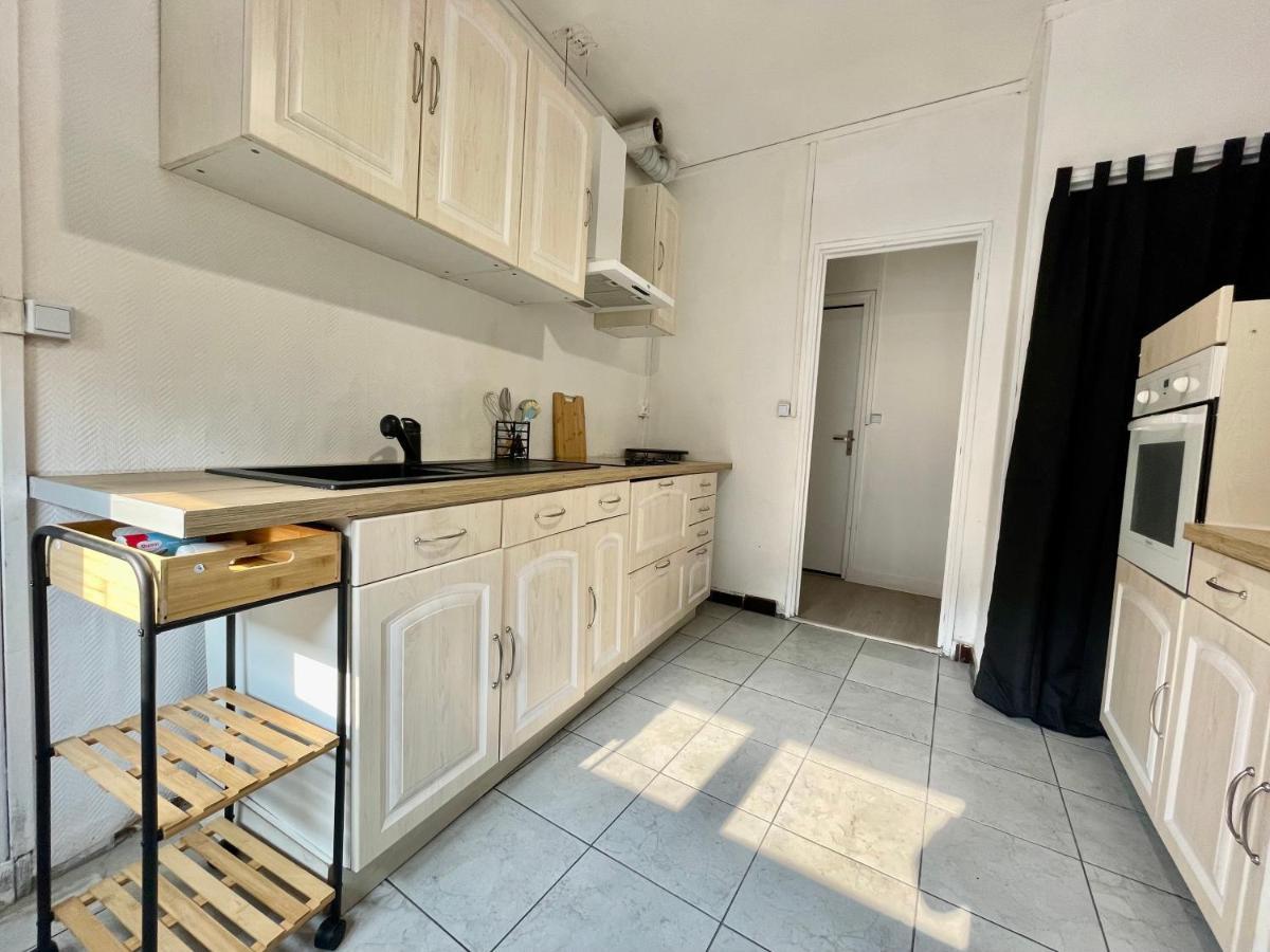 Appartement Au Coeur De Dunkerque 敦刻尔克 外观 照片