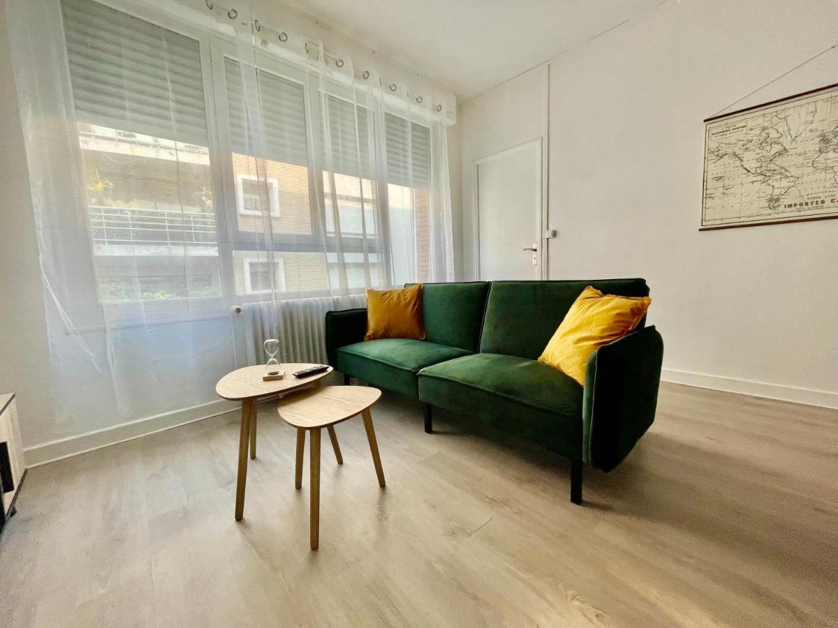 Appartement Au Coeur De Dunkerque 敦刻尔克 外观 照片