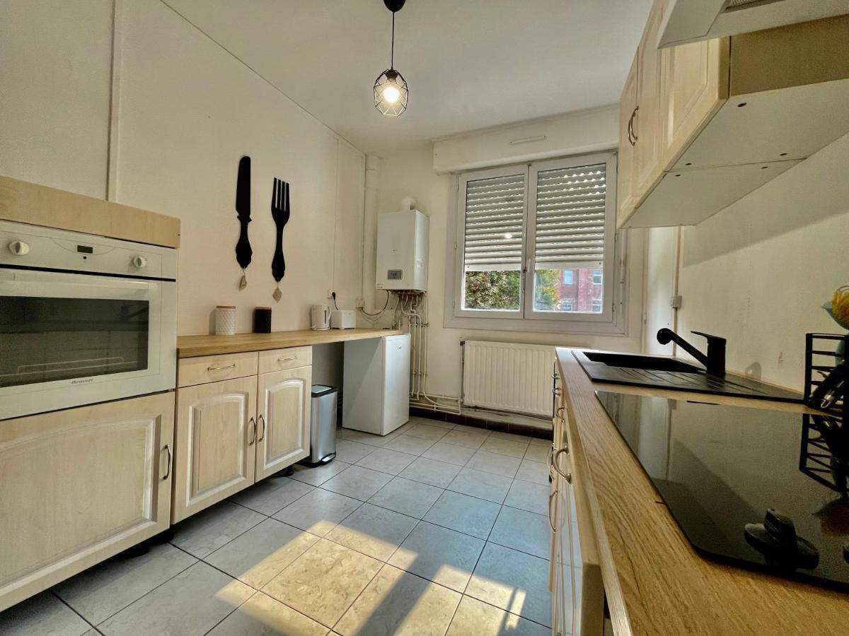 Appartement Au Coeur De Dunkerque 敦刻尔克 外观 照片